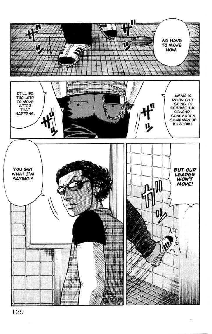 Crows Chap 63 - Next Chap 64