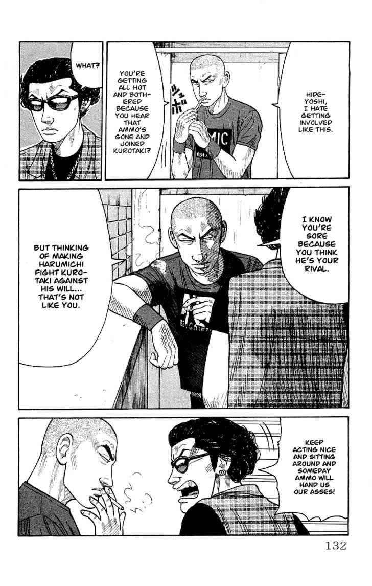 Crows Chap 63 - Next Chap 64