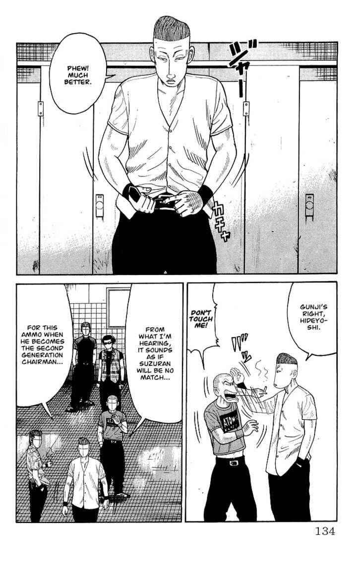 Crows Chap 63 - Next Chap 64