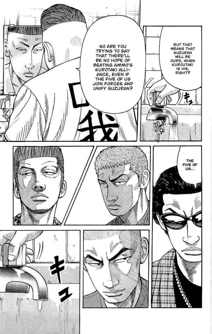Crows Chap 63 - Next Chap 64