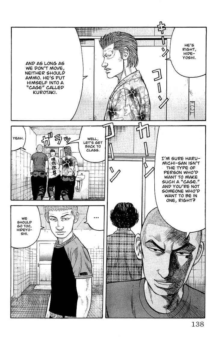 Crows Chap 63 - Next Chap 64