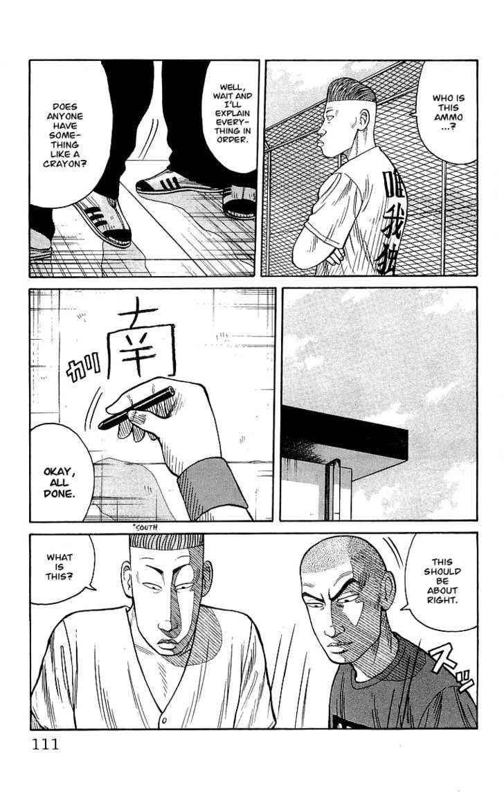 Crows Chap 63 - Next Chap 64