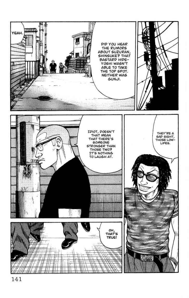 Crows Chap 63 - Next Chap 64