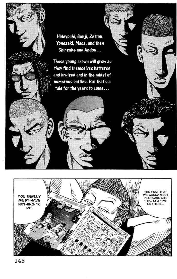 Crows Chap 63 - Next Chap 64