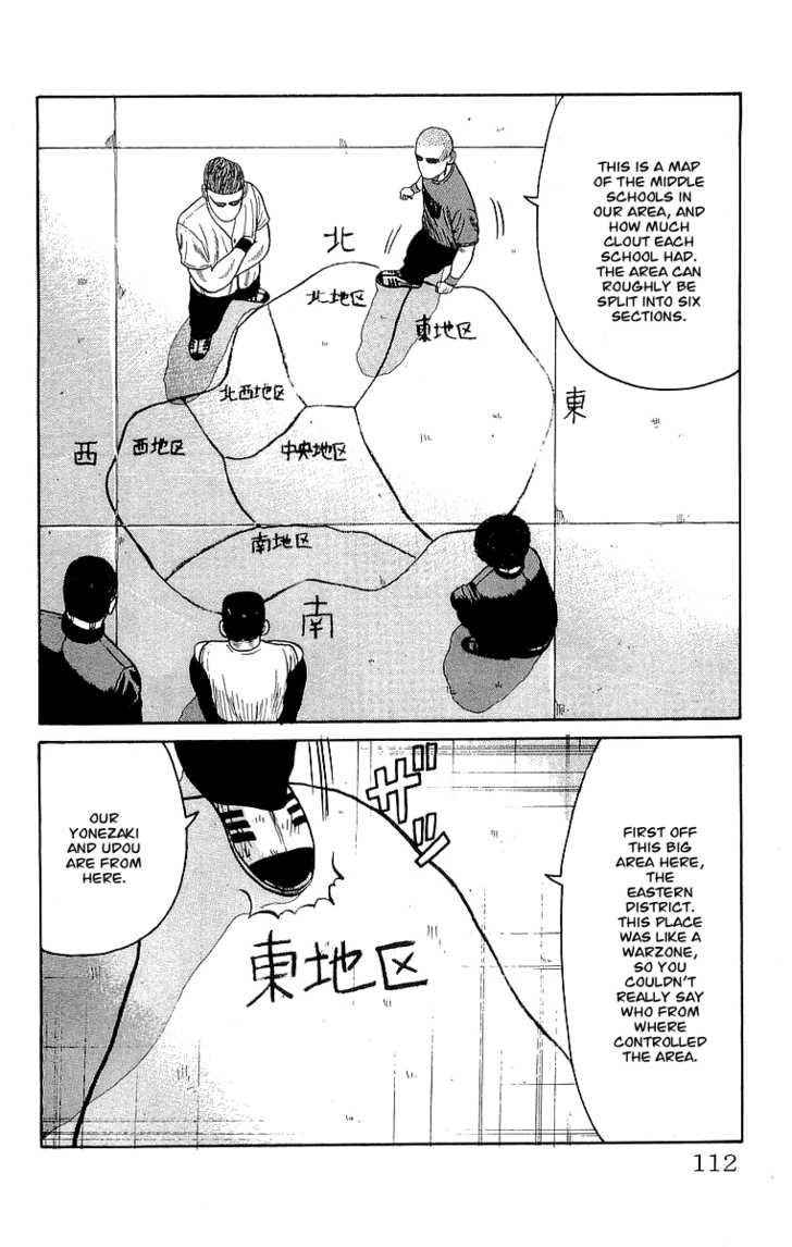 Crows Chap 63 - Next Chap 64