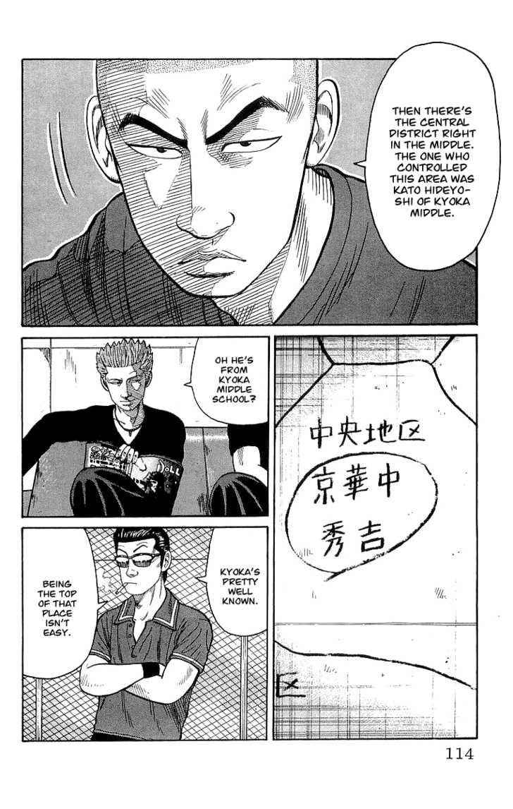 Crows Chap 63 - Next Chap 64