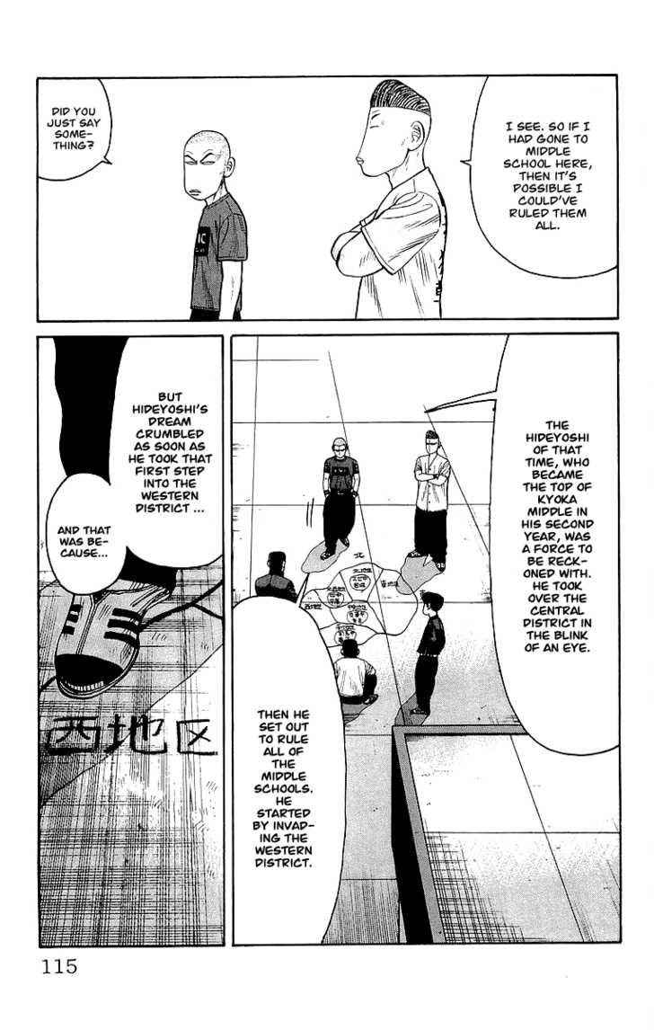 Crows Chap 63 - Next Chap 64