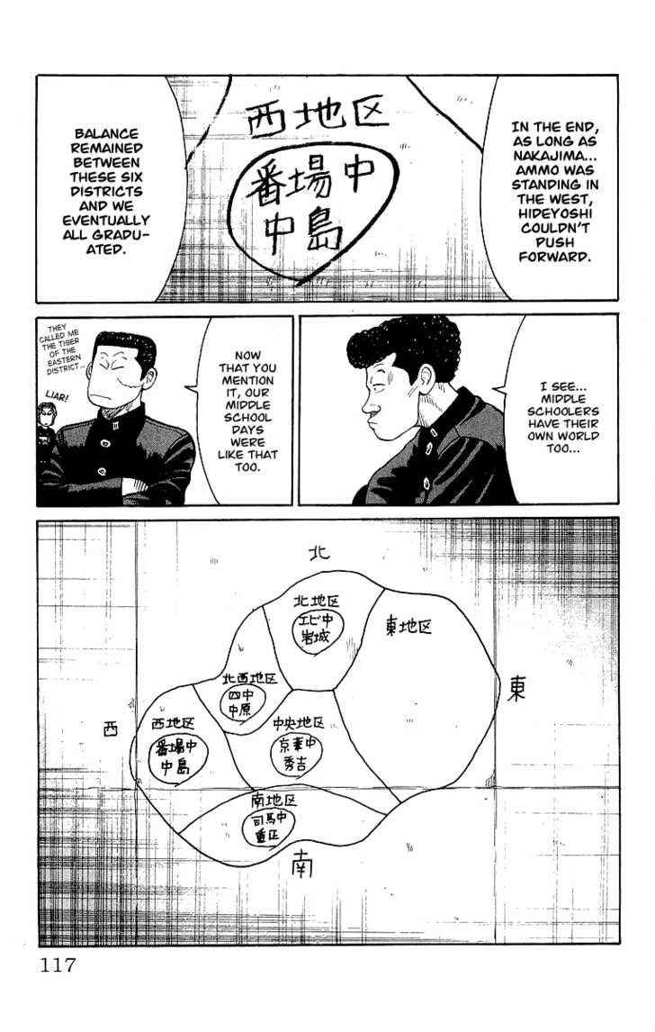 Crows Chap 63 - Next Chap 64