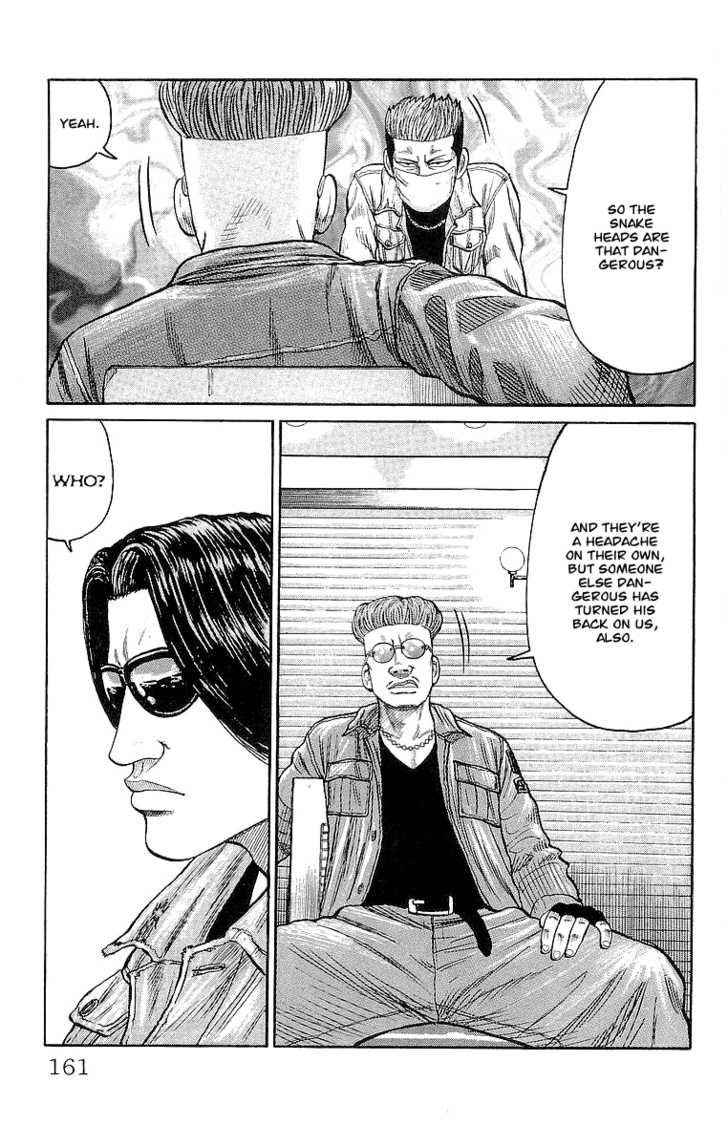Crows Chap 64 - Next Chap 65