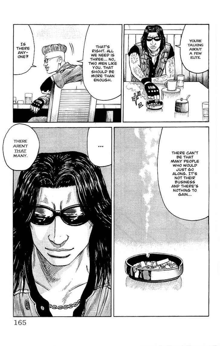 Crows Chap 64 - Next Chap 65