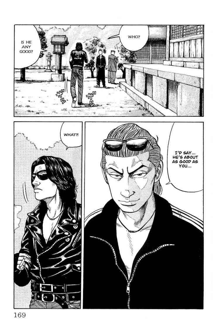 Crows Chap 64 - Next Chap 65