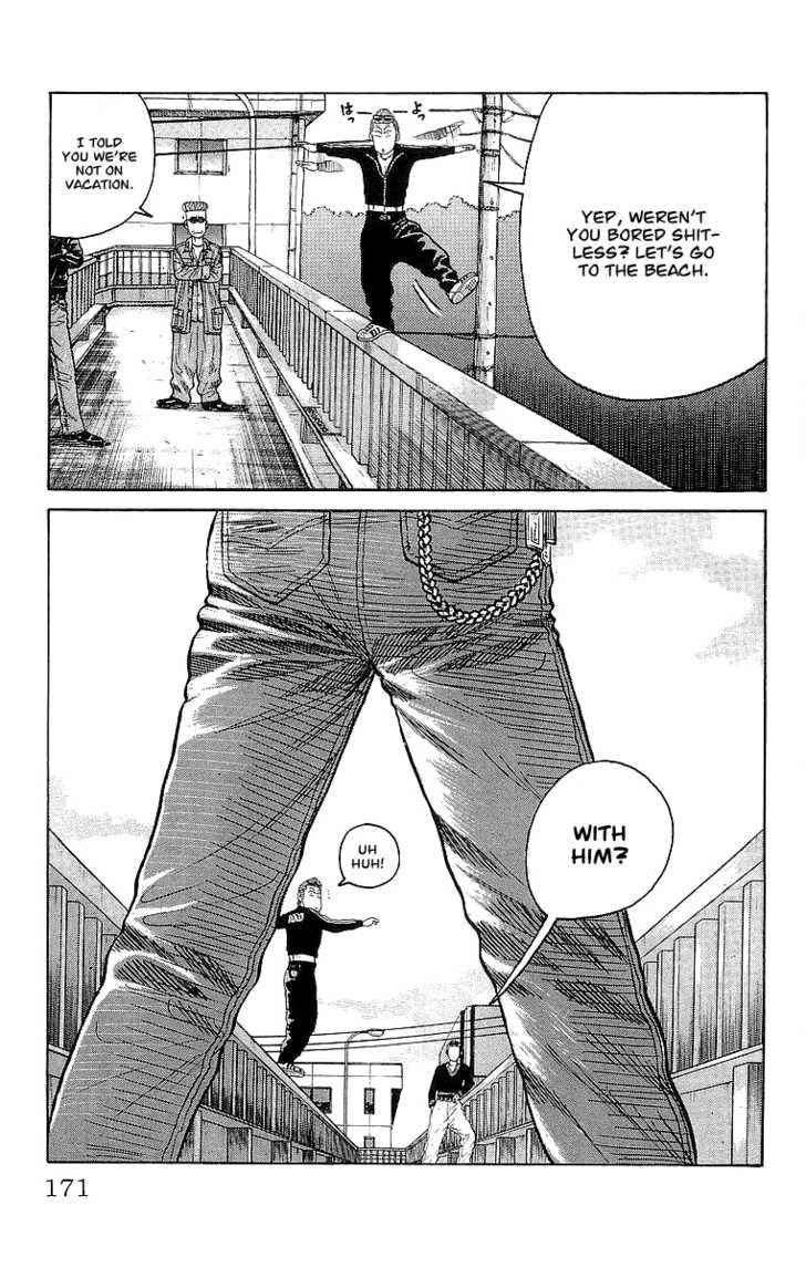Crows Chap 64 - Next Chap 65