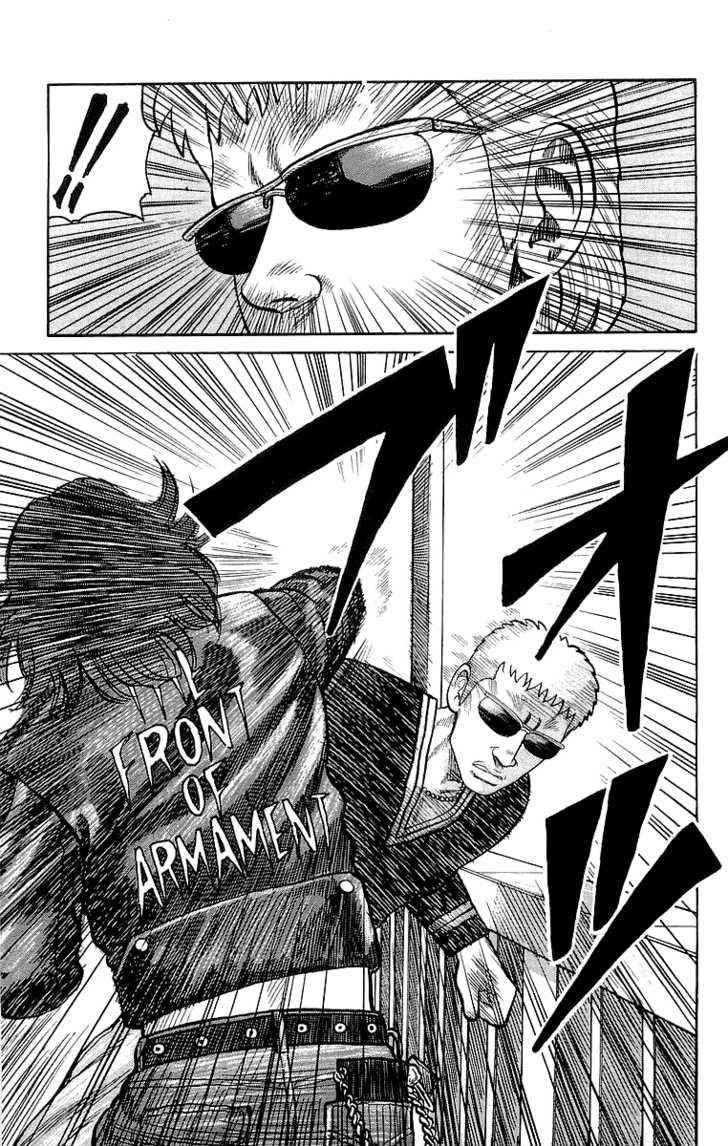Crows Chap 64 - Next Chap 65