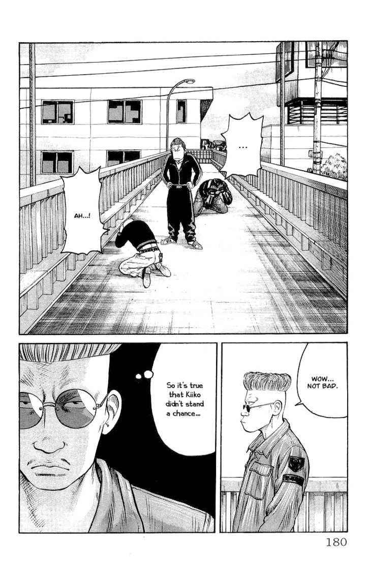 Crows Chap 64 - Next Chap 65