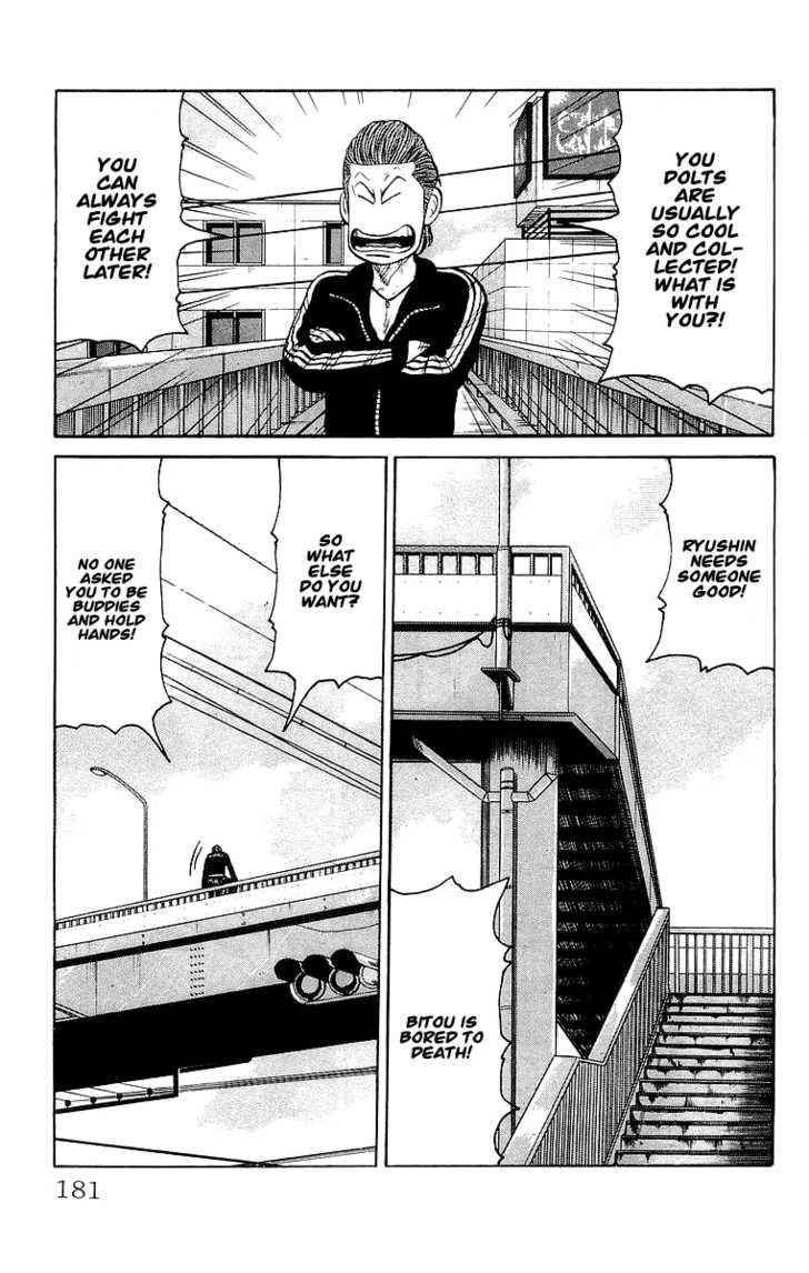Crows Chap 64 - Next Chap 65