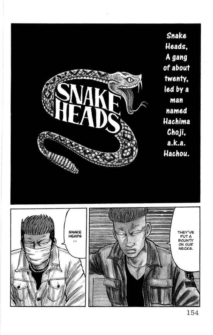 Crows Chap 64 - Next Chap 65