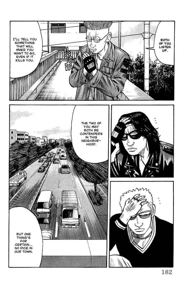 Crows Chap 64 - Next Chap 65