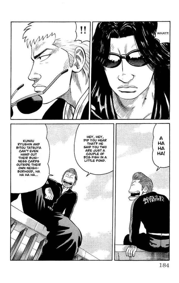 Crows Chap 64 - Next Chap 65