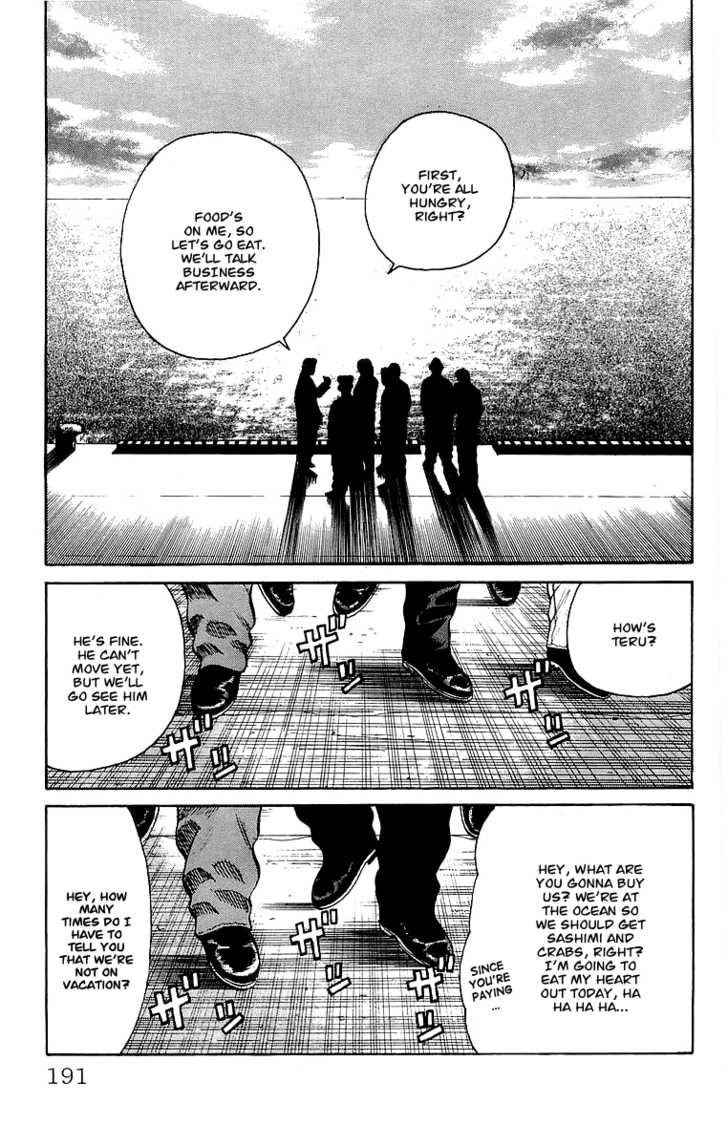 Crows Chap 64 - Next Chap 65
