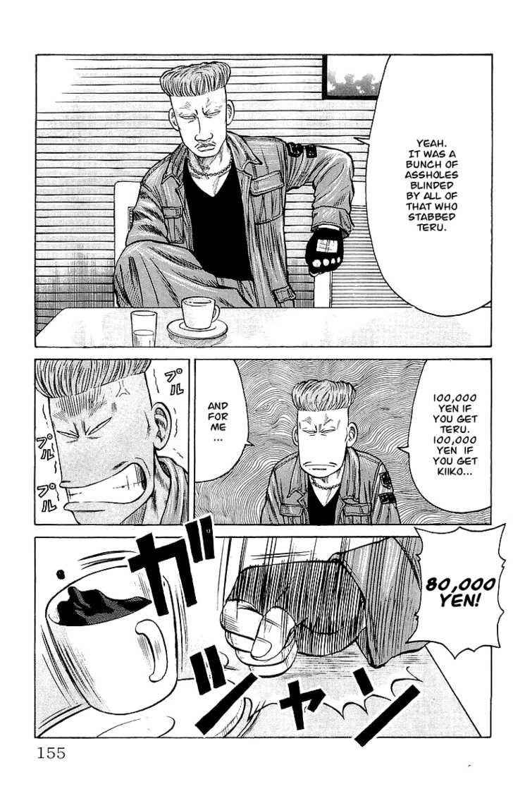 Crows Chap 64 - Next Chap 65
