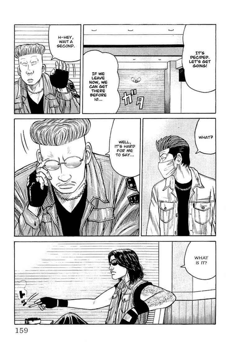 Crows Chap 64 - Next Chap 65