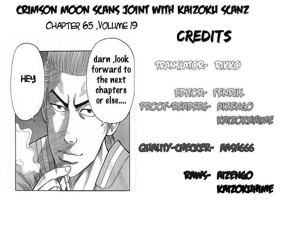 Crows Chap 65 - Next Chap 66