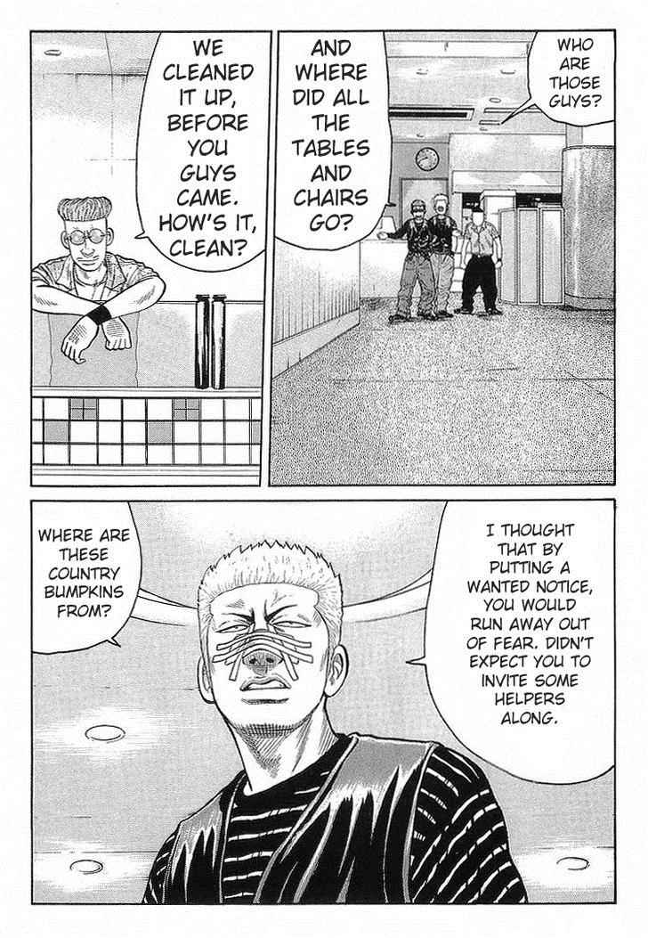 Crows Chap 65 - Next Chap 66