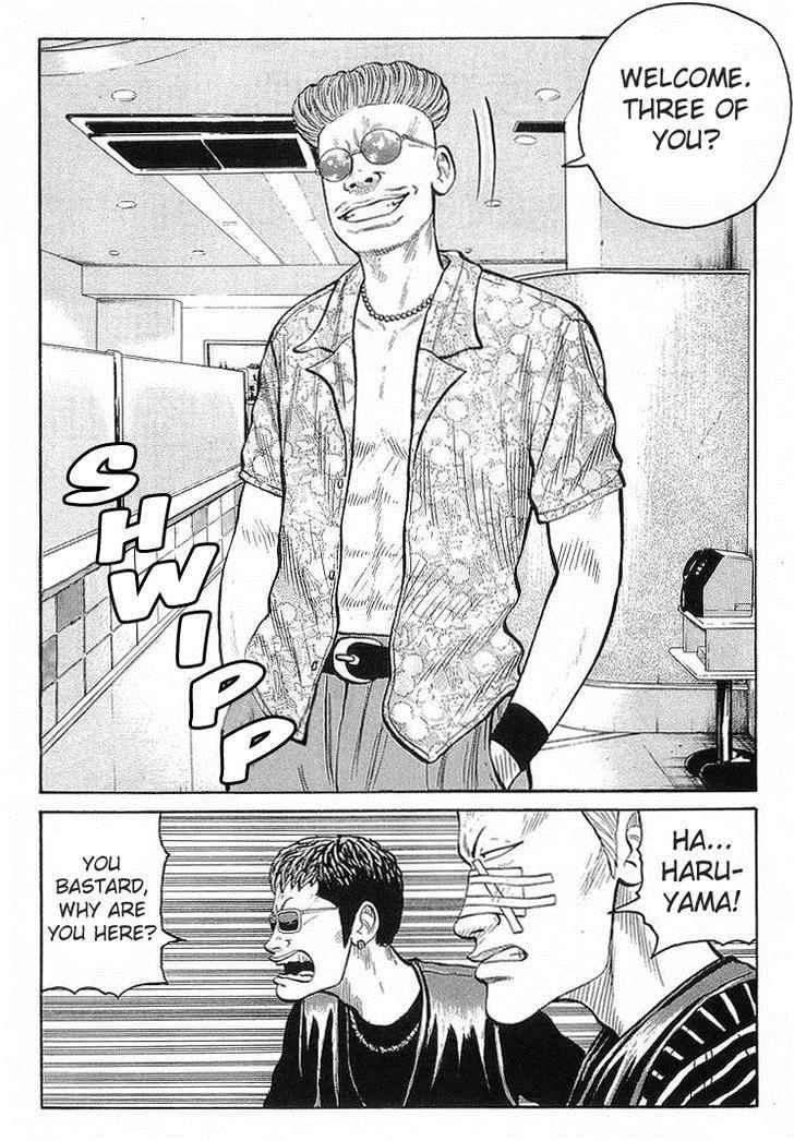 Crows Chap 65 - Next Chap 66