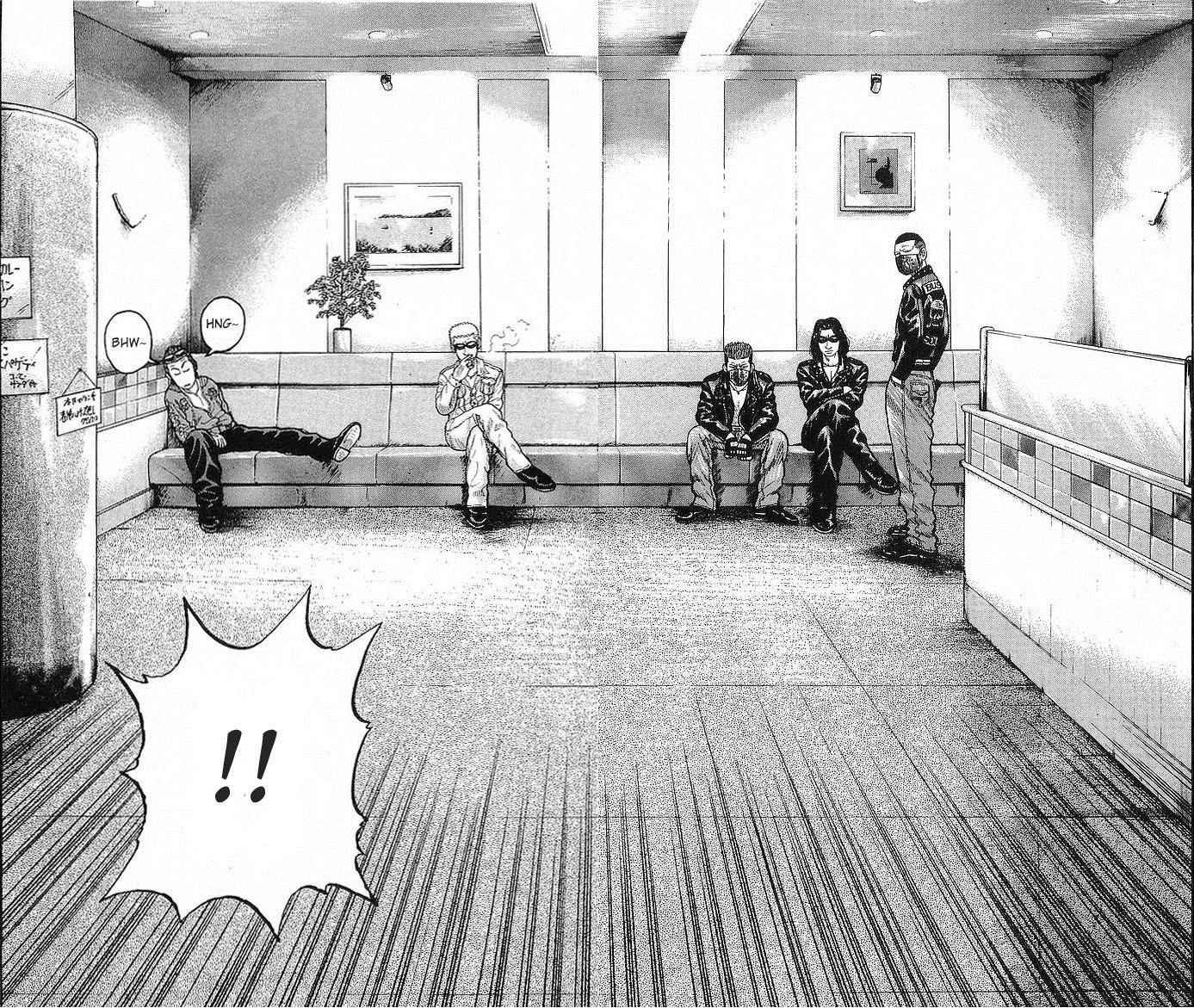 Crows Chap 65 - Next Chap 66