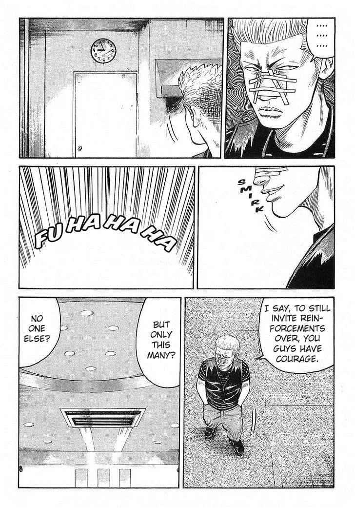 Crows Chap 65 - Next Chap 66