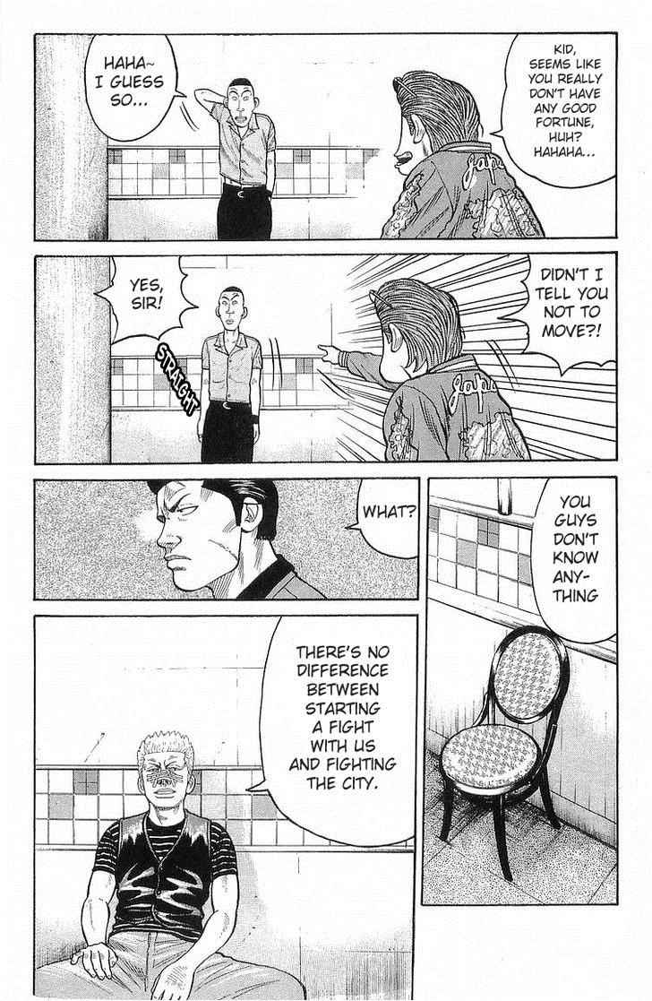 Crows Chap 65 - Next Chap 66