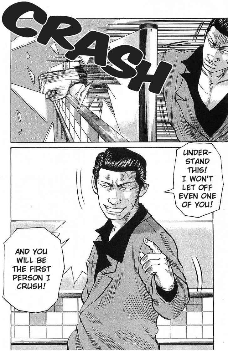 Crows Chap 65 - Next Chap 66