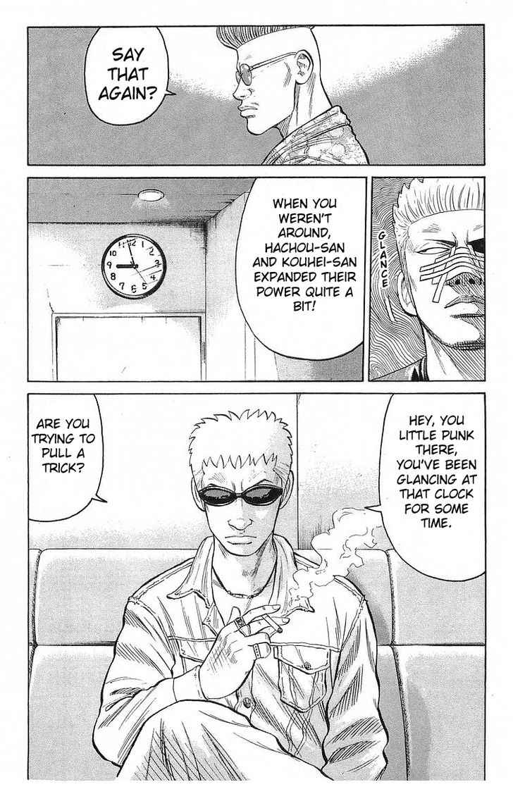 Crows Chap 65 - Next Chap 66