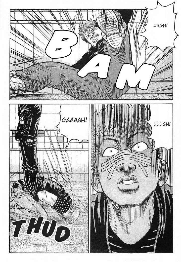 Crows Chap 65 - Next Chap 66