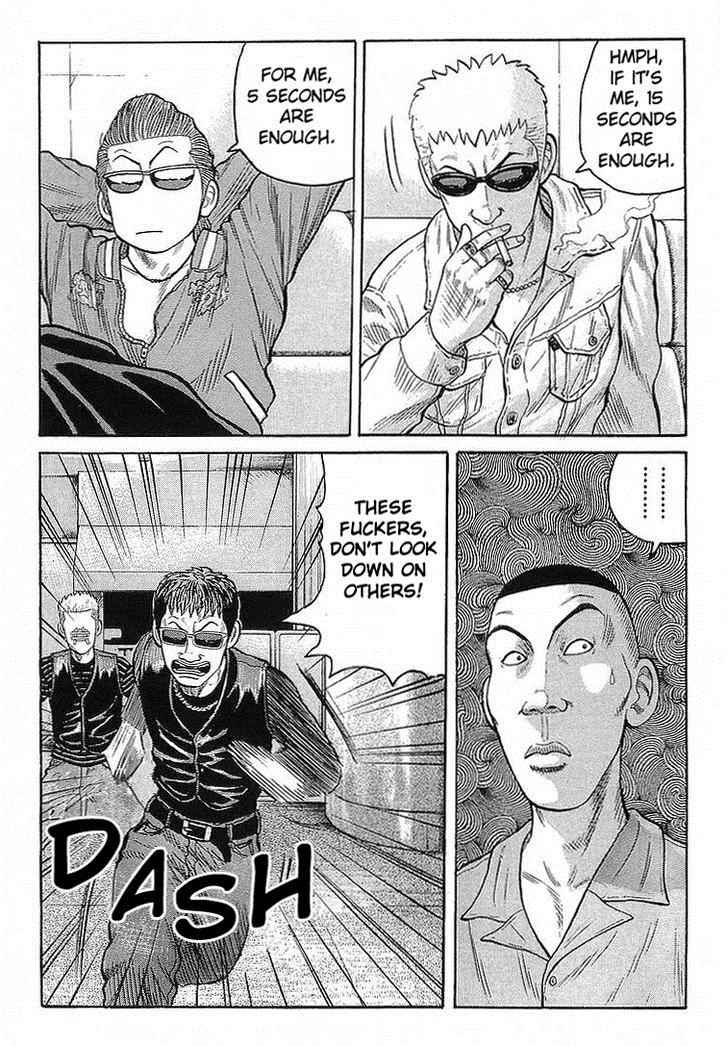 Crows Chap 65 - Next Chap 66