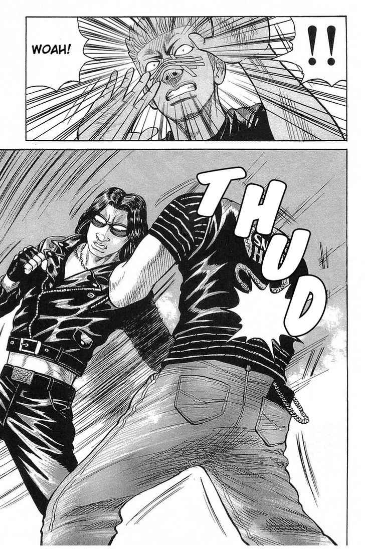 Crows Chap 65 - Next Chap 66