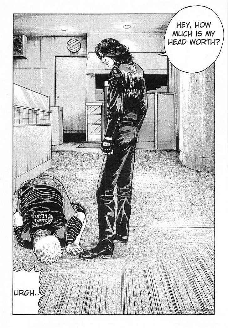 Crows Chap 65 - Next Chap 66