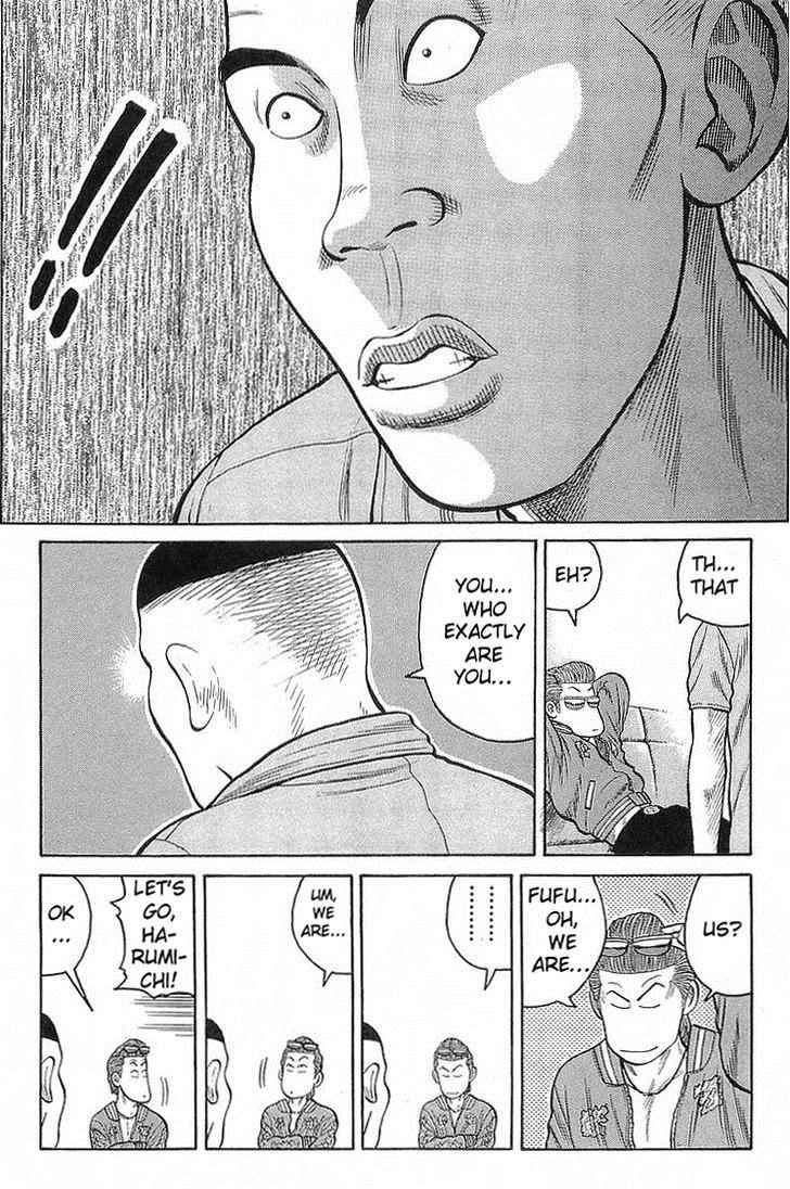 Crows Chap 65 - Next Chap 66