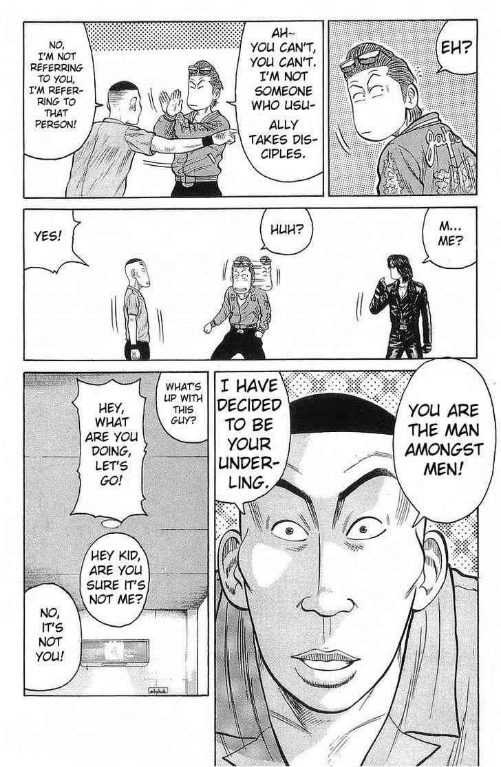 Crows Chap 65 - Next Chap 66