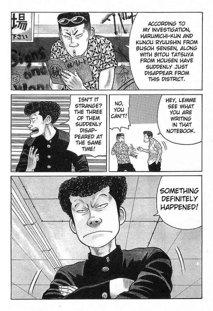Crows Chap 65 - Next Chap 66
