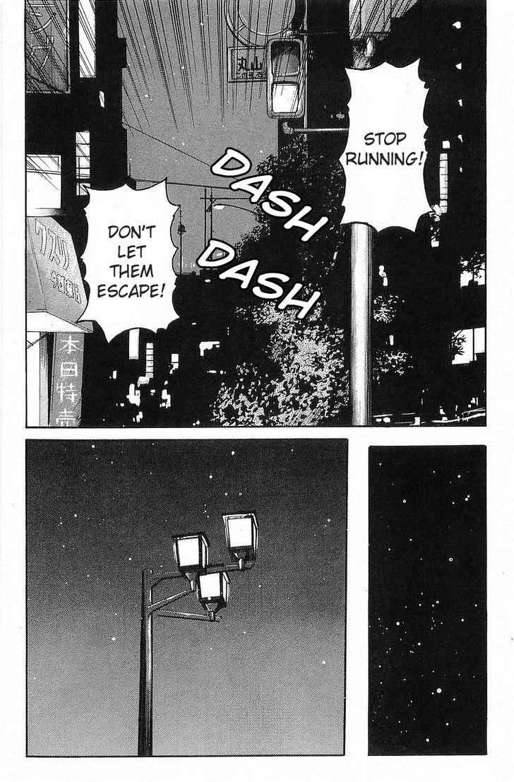 Crows Chap 65 - Next Chap 66