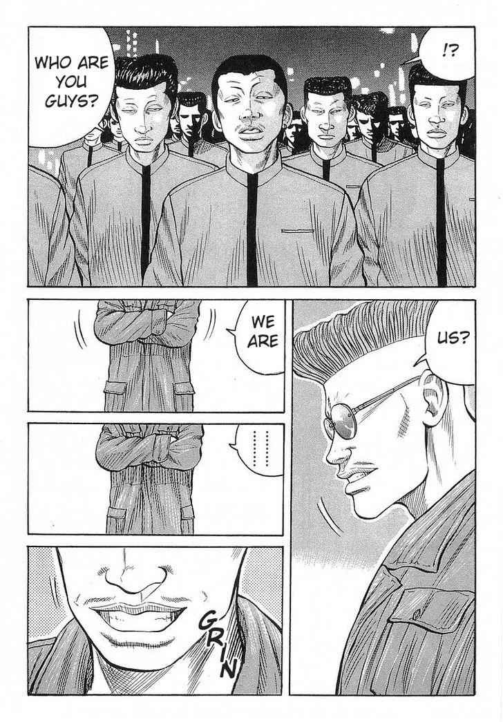 Crows Chap 65 - Next Chap 66