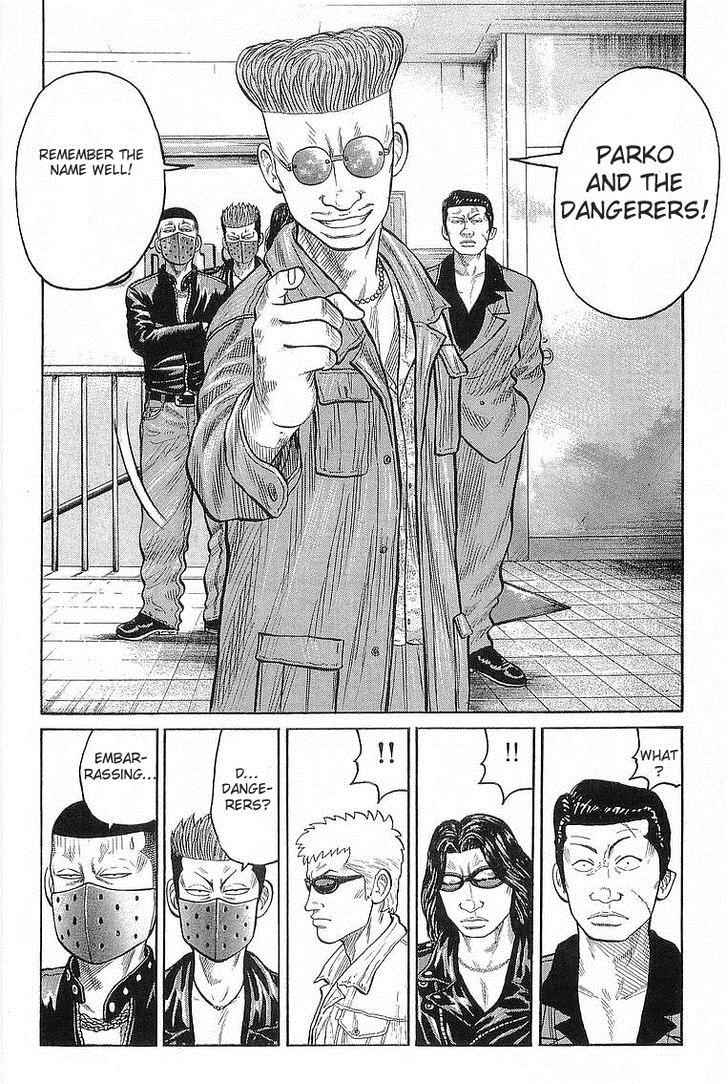 Crows Chap 65 - Next Chap 66