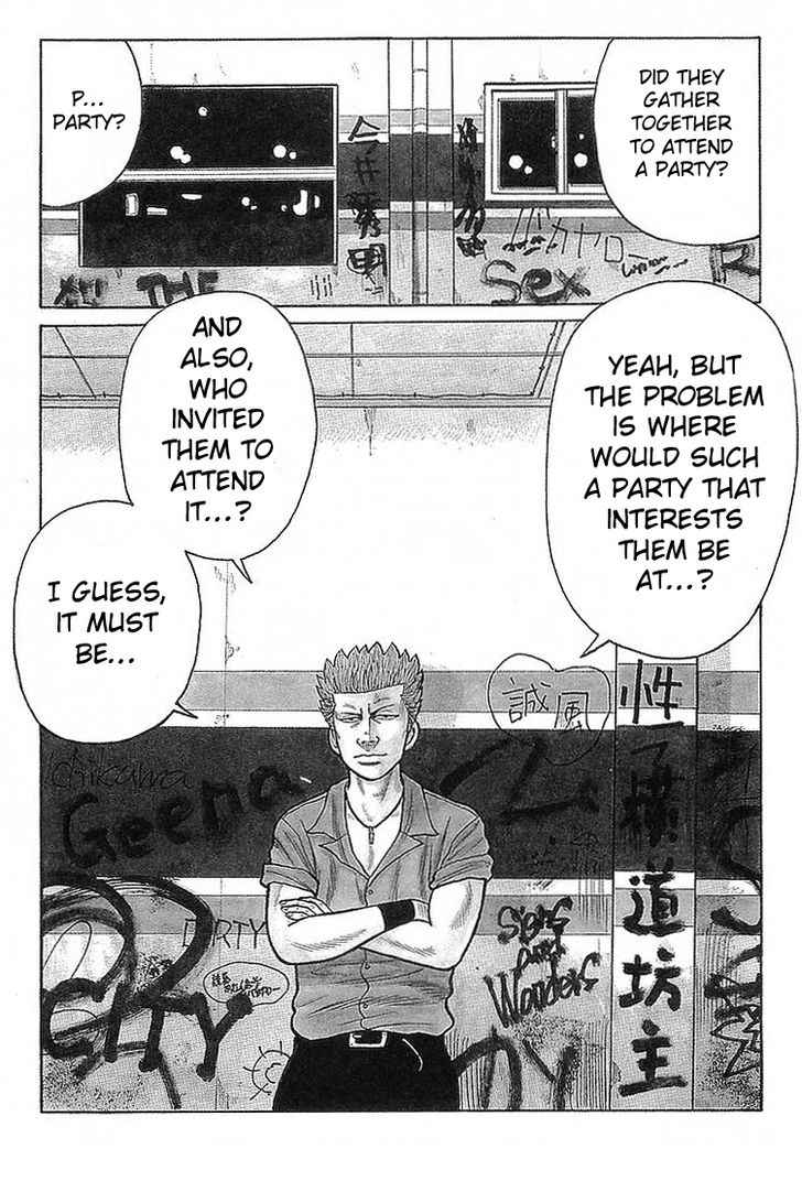 Crows Chap 65 - Next Chap 66