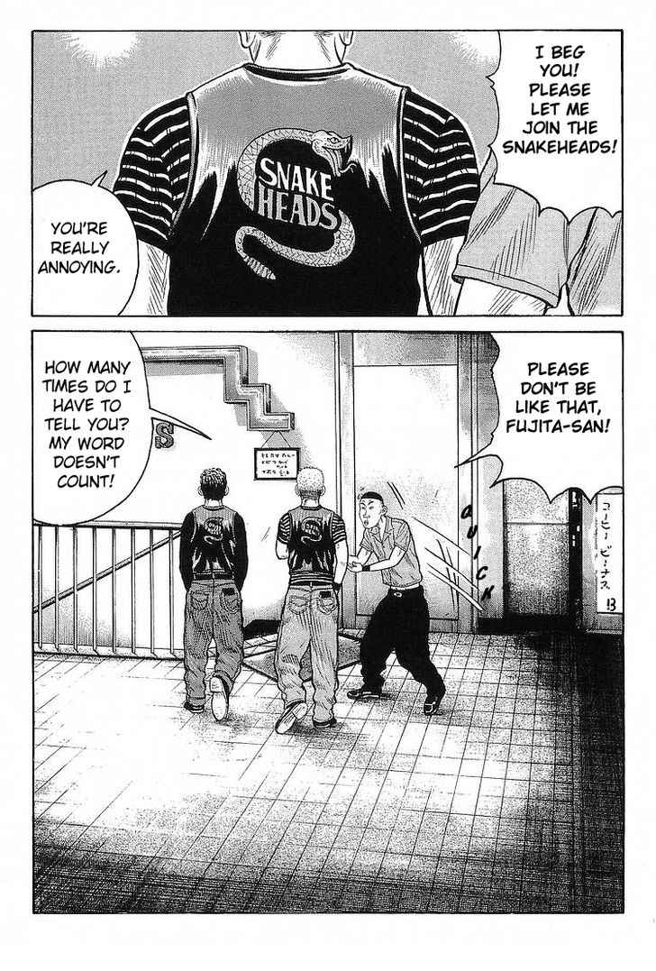 Crows Chap 65 - Next Chap 66