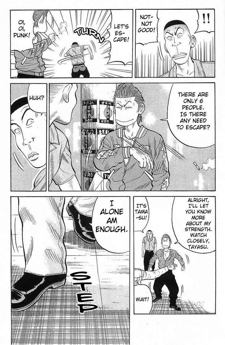 Crows Chap 66 - Next Chap 67
