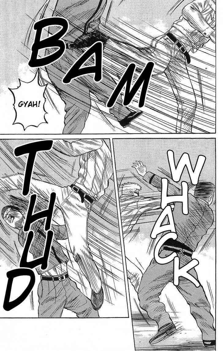 Crows Chap 66 - Next Chap 67