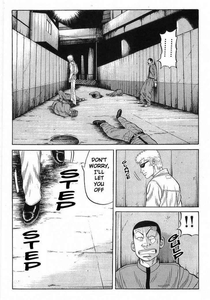Crows Chap 66 - Next Chap 67