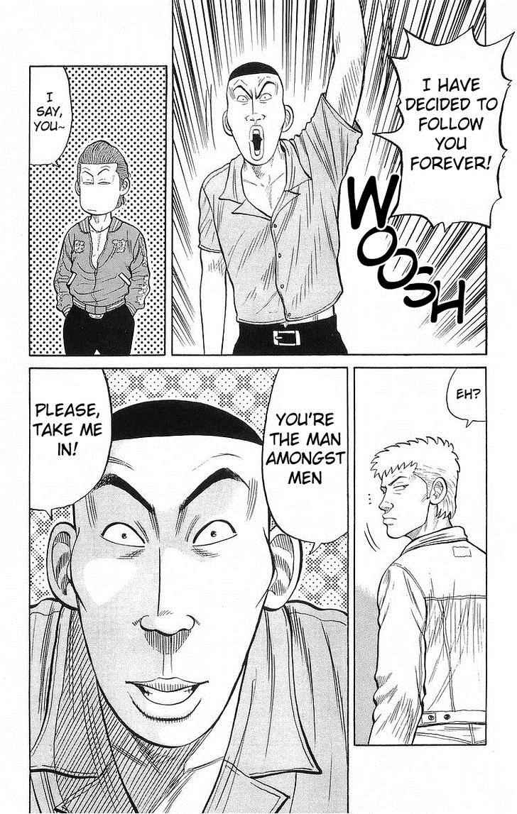 Crows Chap 66 - Next Chap 67