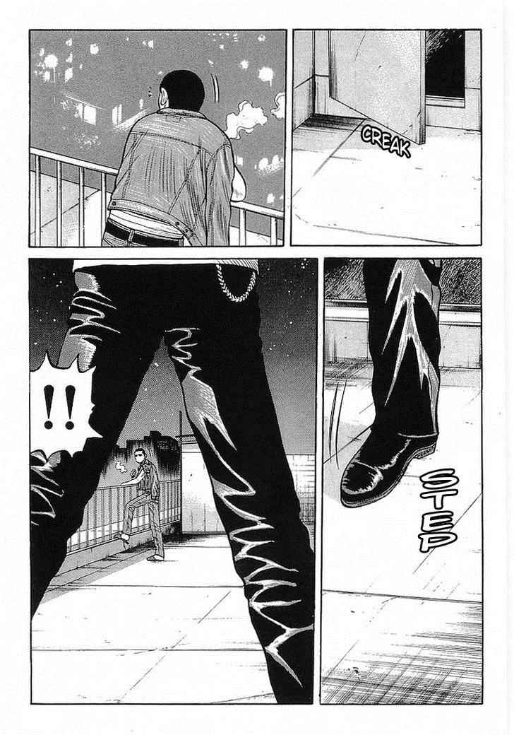 Crows Chap 66 - Next Chap 67